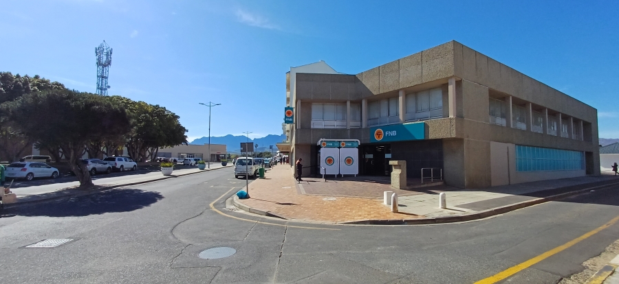 To Let commercial Property for Rent in Strand Central Western Cape